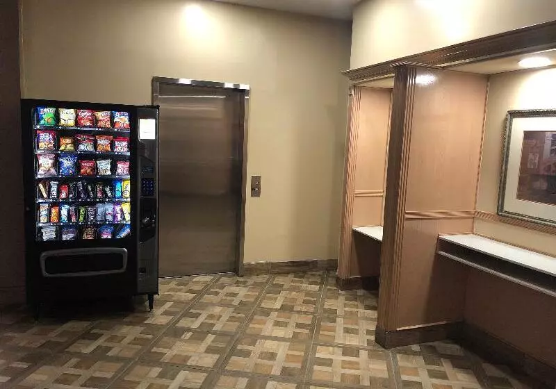 בית מלון כפרי Fort Worth Tx Downtown East