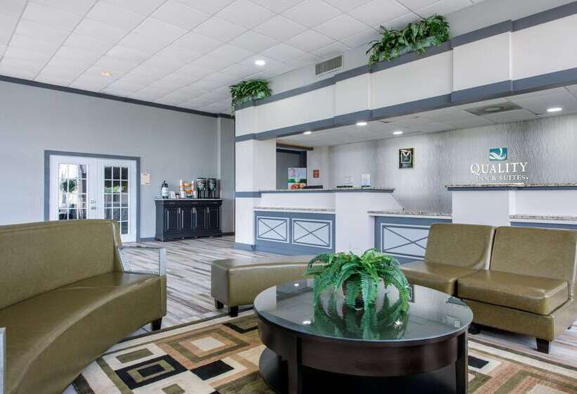 فندق Quality Inn & Suites Brooksville I 75 Dade City