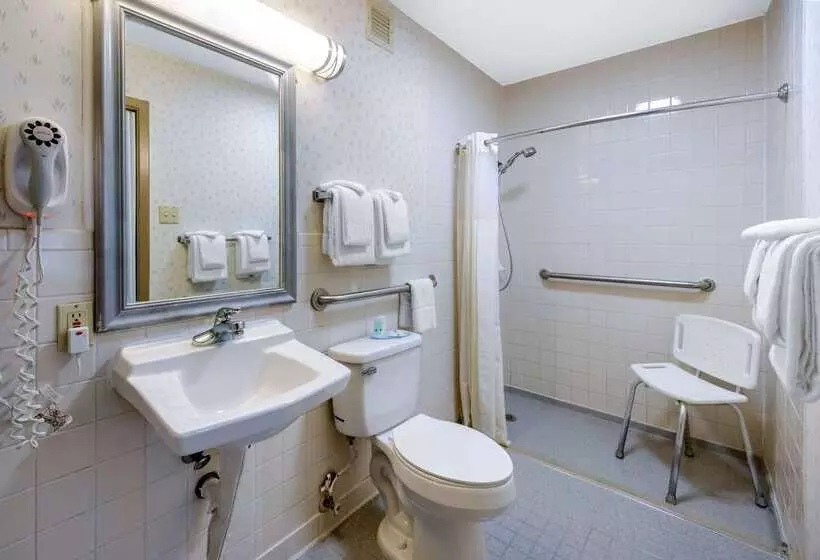 호텔 Quality Inn & Suites Brooksville I 75 Dade City