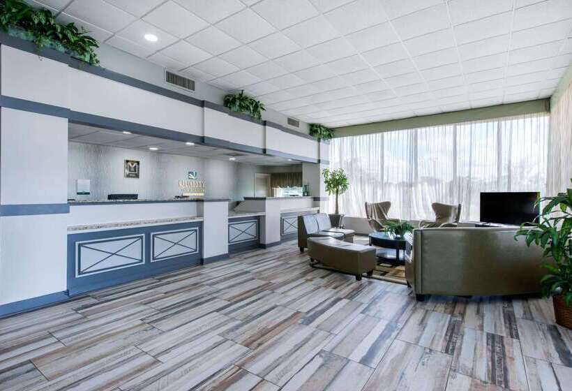 فندق Quality Inn & Suites Brooksville I 75 Dade City