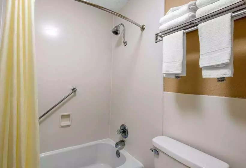 호텔 Quality Inn & Suites Brooksville I 75 Dade City