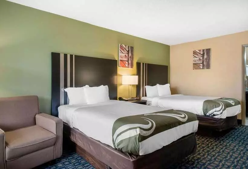 호텔 Quality Inn & Suites Brooksville I 75 Dade City