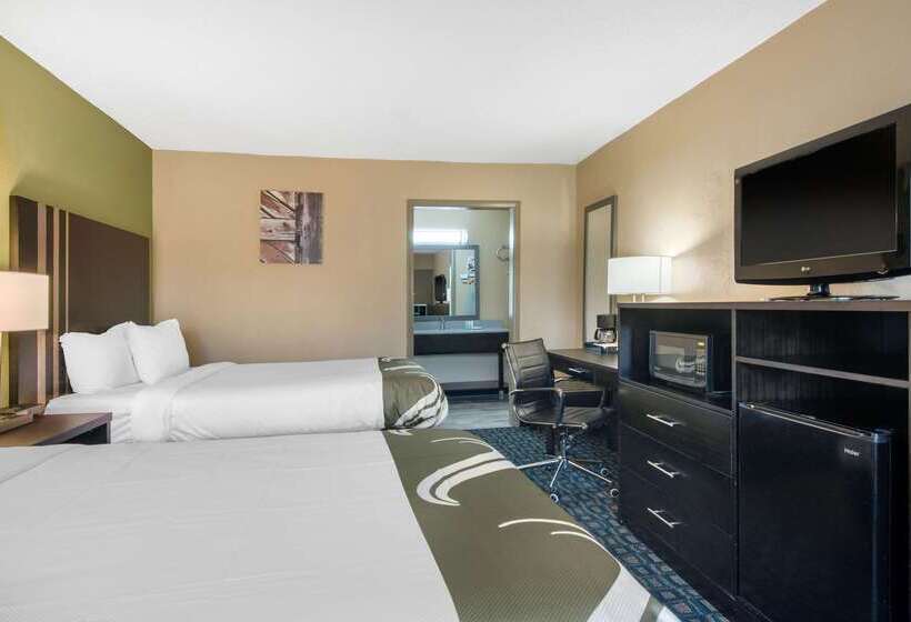 فندق Quality Inn & Suites Brooksville I 75 Dade City