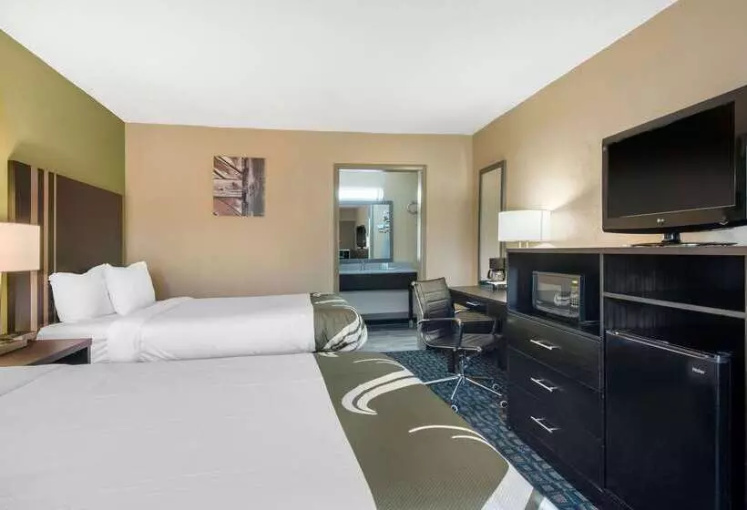 호텔 Quality Inn & Suites Brooksville I 75 Dade City