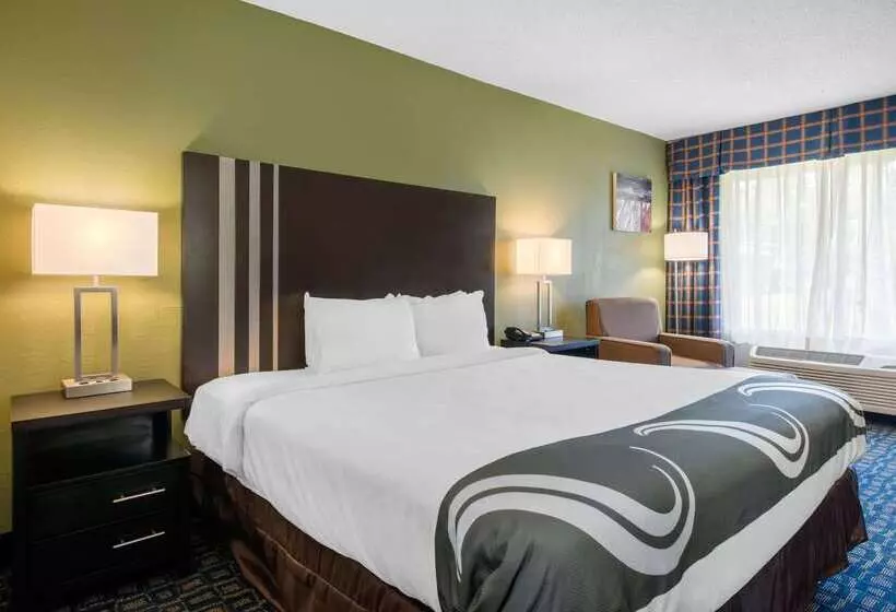 호텔 Quality Inn & Suites Brooksville I 75 Dade City