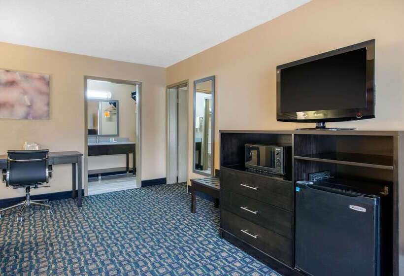 فندق Quality Inn & Suites Brooksville I 75 Dade City