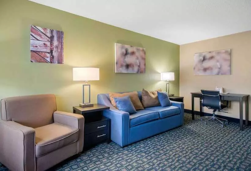 호텔 Quality Inn & Suites Brooksville I 75 Dade City