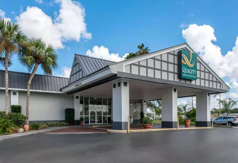호텔 Quality Inn & Suites Brooksville I 75 Dade City