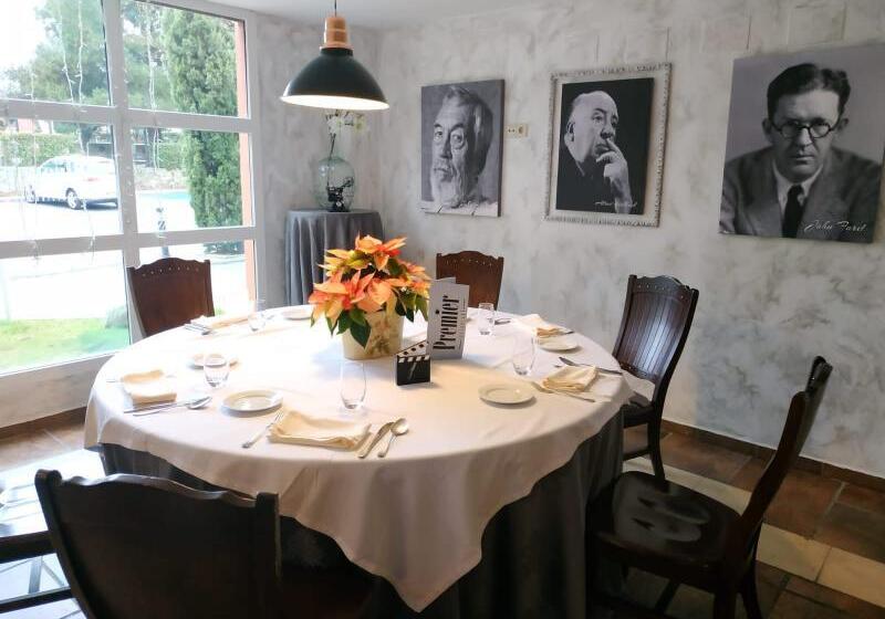 فندق Segovia Sierra De Guadarrama