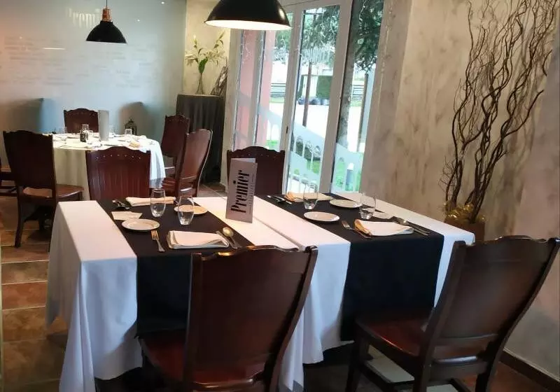 Отель Segovia Sierra De Guadarrama