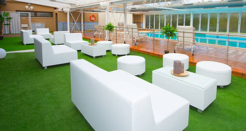 فندق Segovia Sierra De Guadarrama