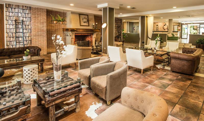 فندق Segovia Sierra De Guadarrama