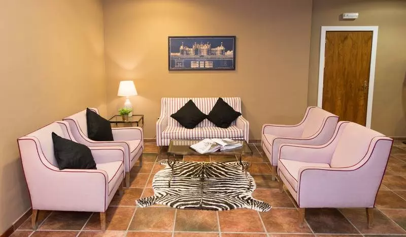 Отель Segovia Sierra De Guadarrama