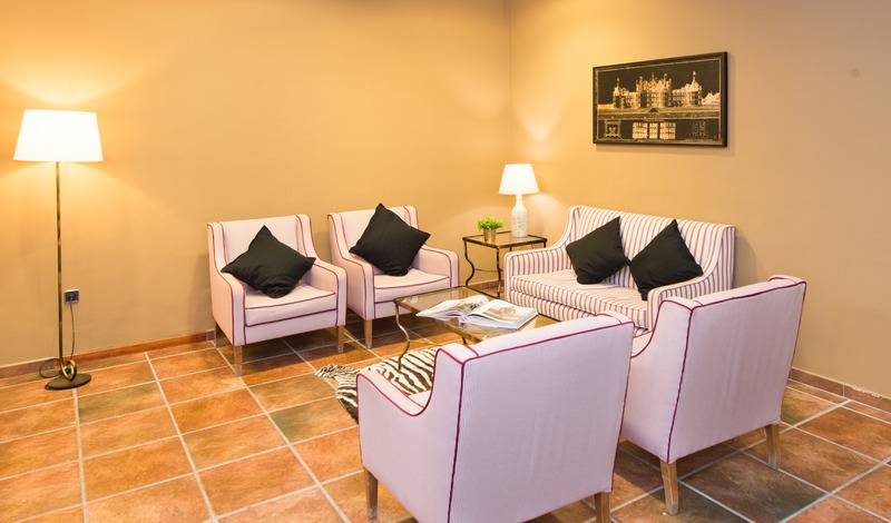 فندق Segovia Sierra De Guadarrama