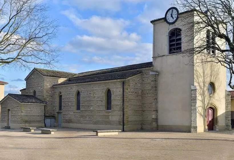 호텔 Soleil Et Jardin