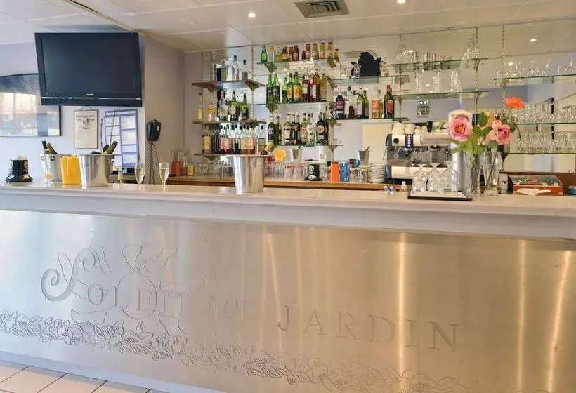 호텔 Soleil Et Jardin