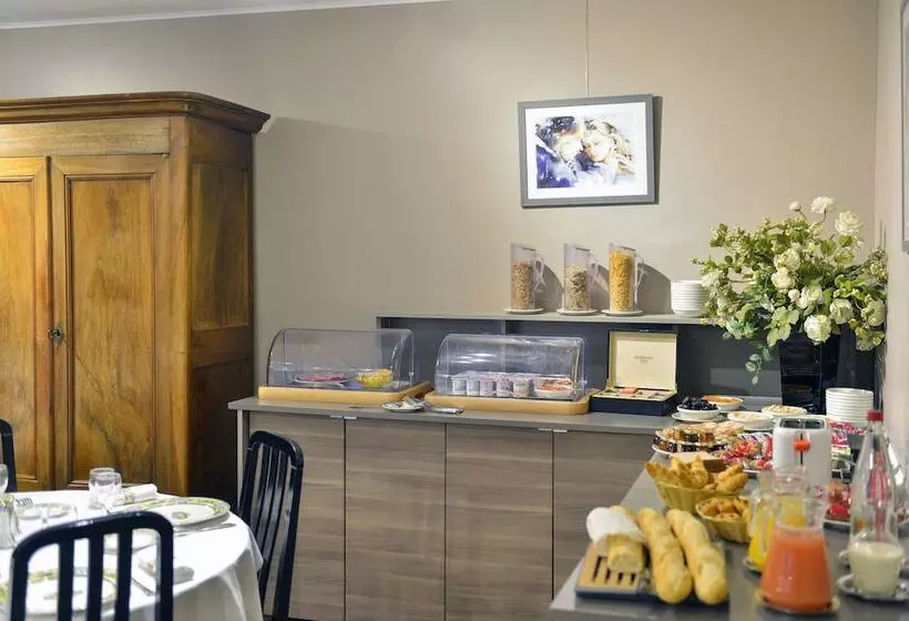 호텔 Soleil Et Jardin