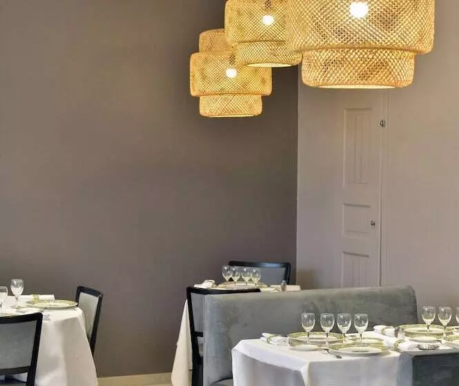 호텔 Soleil Et Jardin