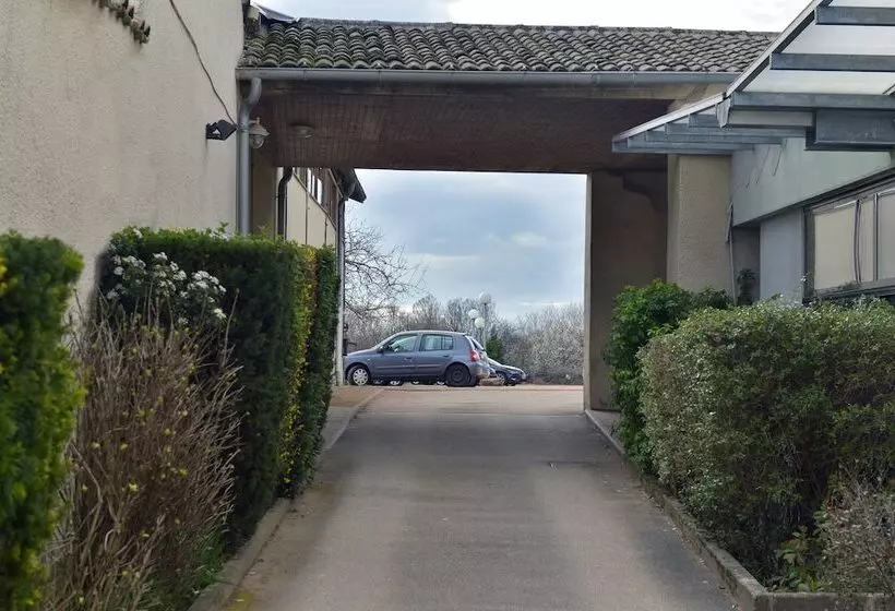 호텔 Soleil Et Jardin