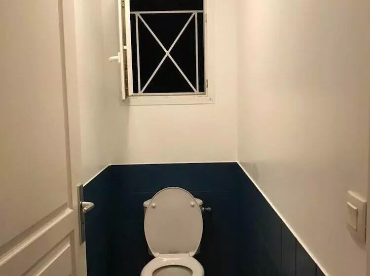 호텔 Soleil Et Jardin