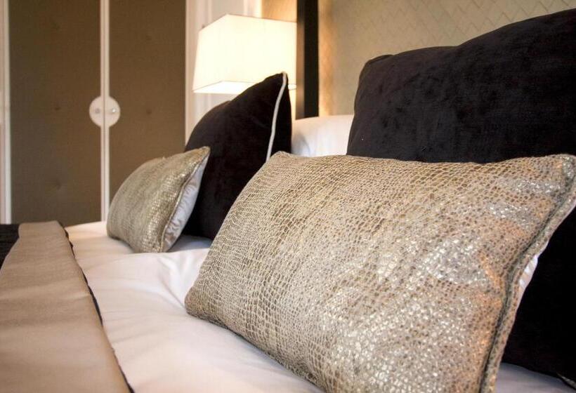 Отель The Inn On The Green