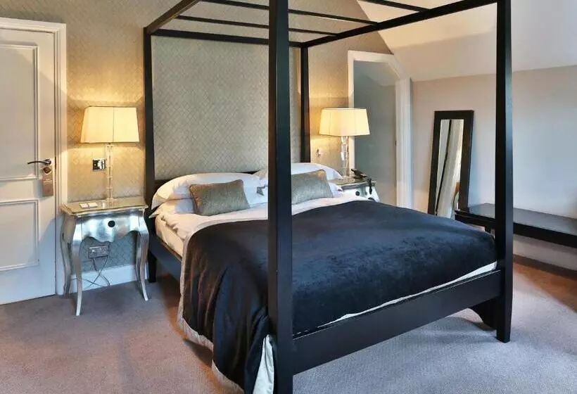 Hotelli The Inn On The Green