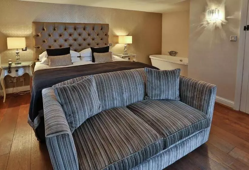 Hotelli The Inn On The Green