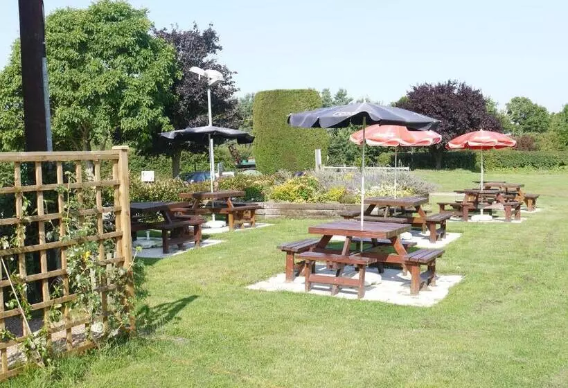 Отель The New Inn