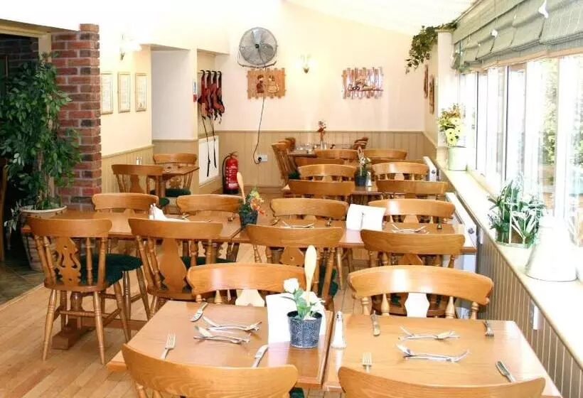 Отель The New Inn