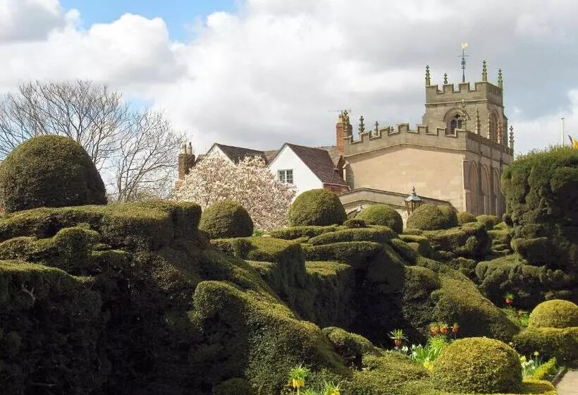 Отель The New Inn