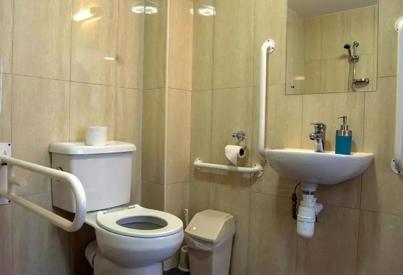 Отель The New Inn