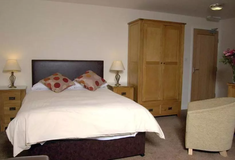 Отель The New Inn