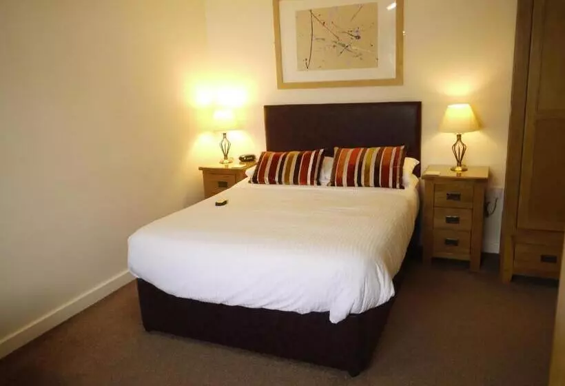 Отель The New Inn