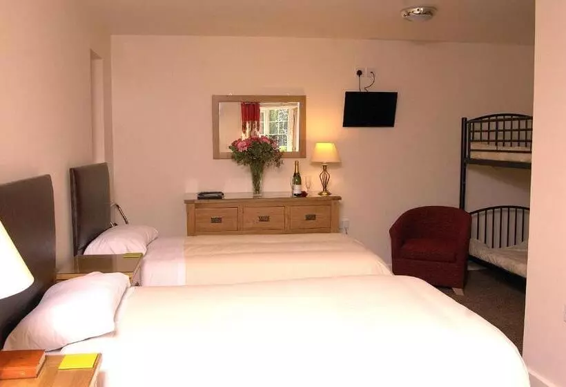 Отель The New Inn