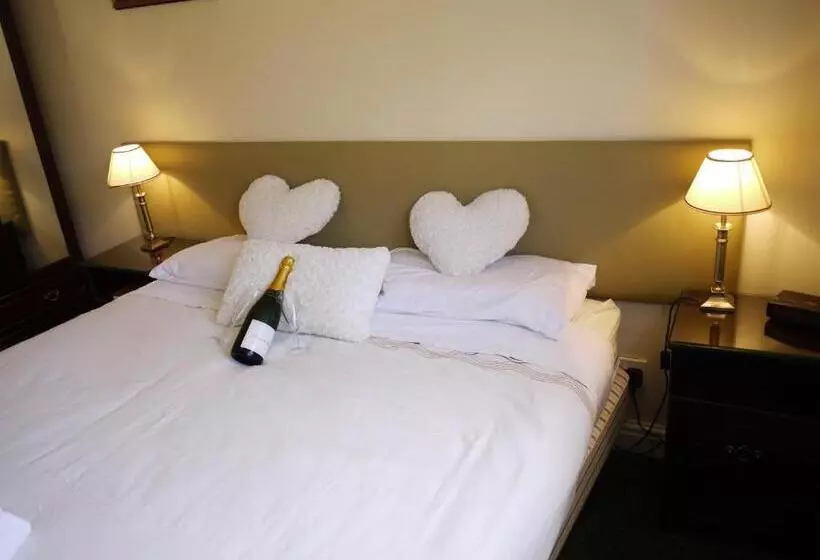 Отель The New Inn