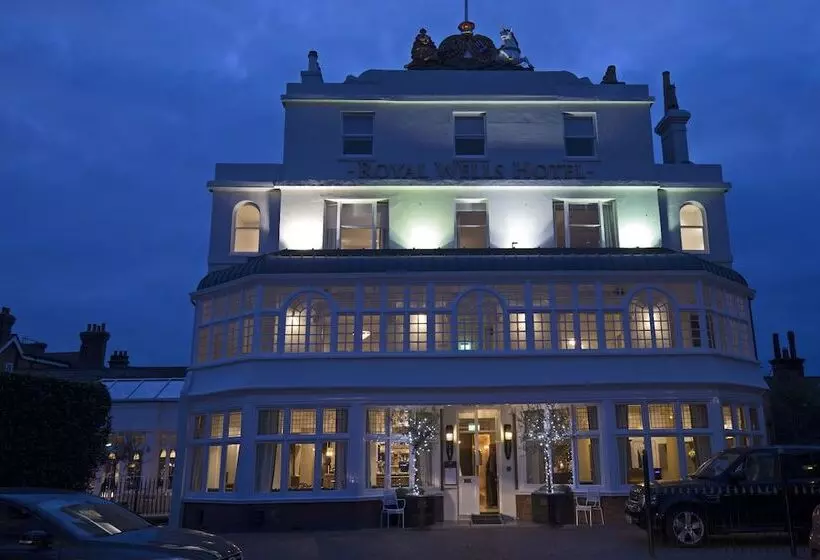 فندق The Royal Wells