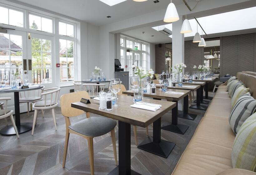 בית מלון כפרי The Royal Wells