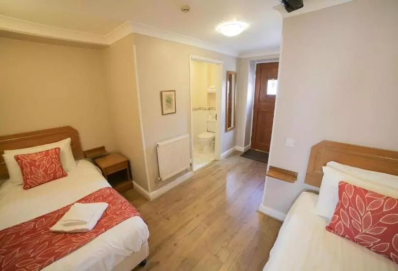 酒店 The Speech House