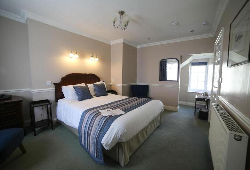 בית מלון כפרי The Speech House