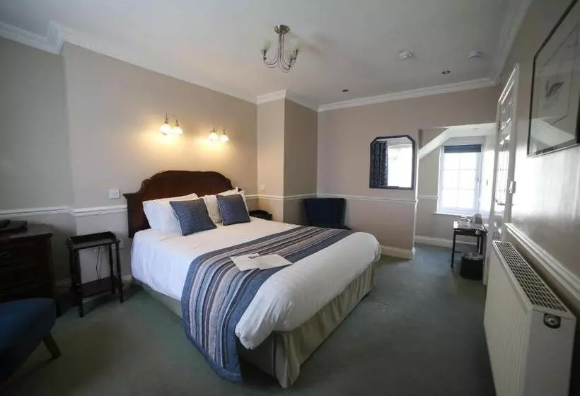 酒店 The Speech House