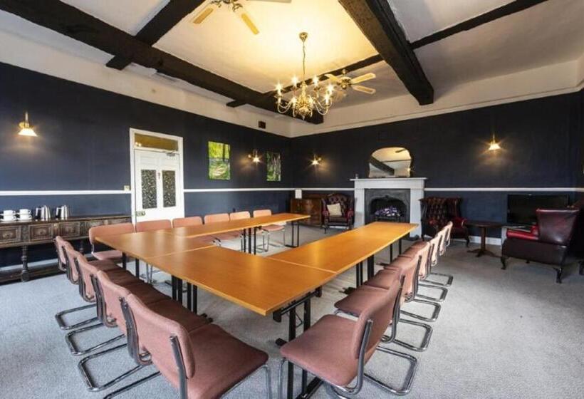 בית מלון כפרי The Speech House