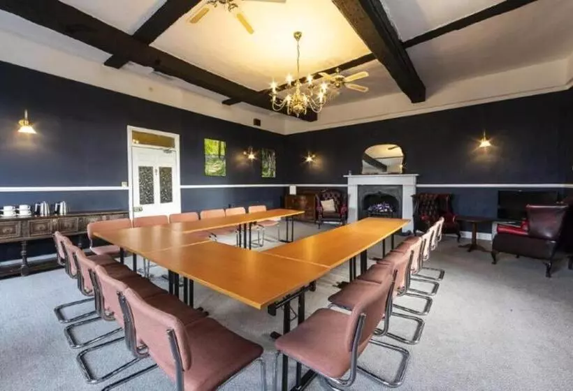 酒店 The Speech House