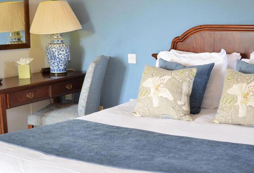 בית מלון כפרי The Speech House