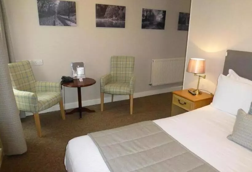 酒店 The Speech House