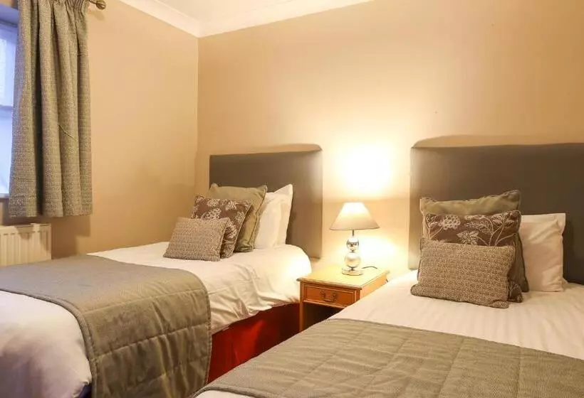 酒店 The Speech House