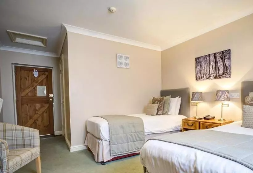 酒店 The Speech House