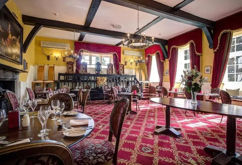 酒店 The Speech House