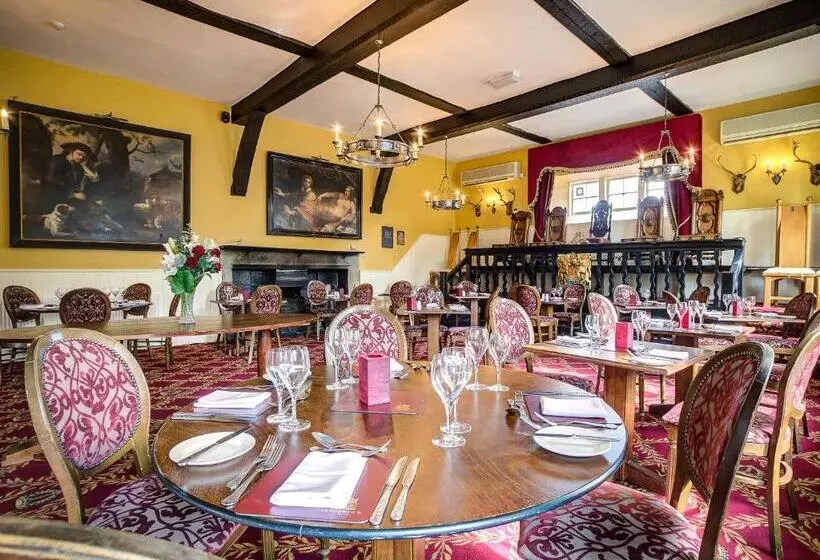 酒店 The Speech House