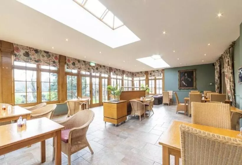 酒店 The Speech House