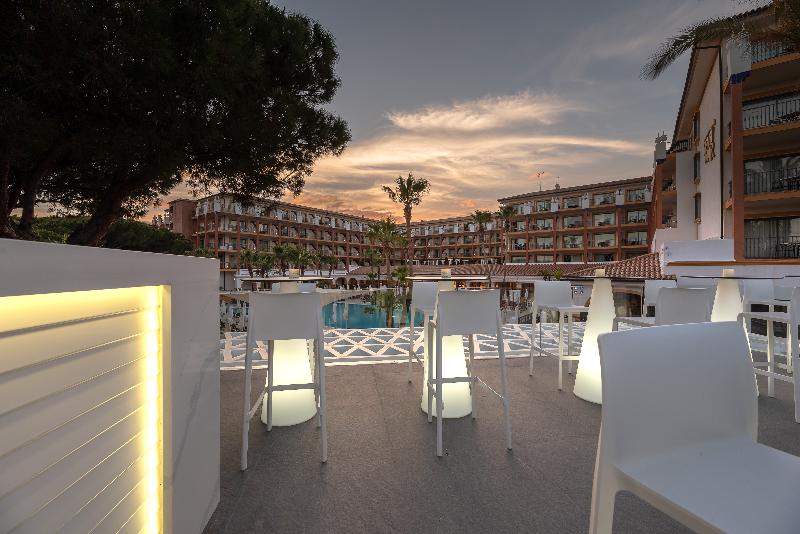 هتل Tui Blue Isla Cristina Palace - Adults Recommended